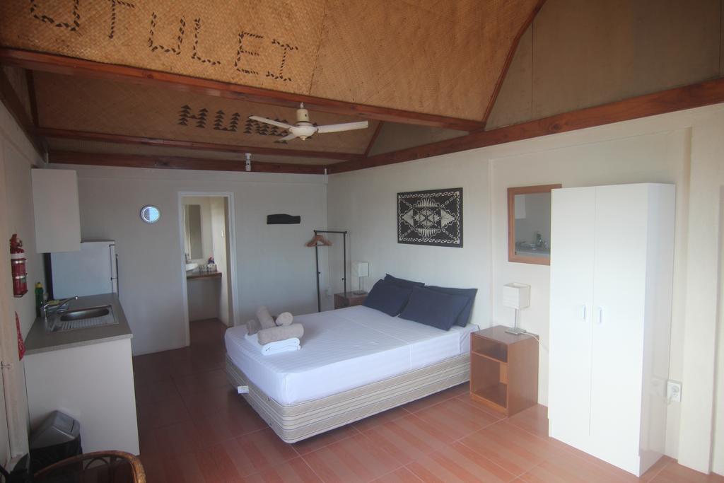 Boathouse Apartments Neiafu Room photo